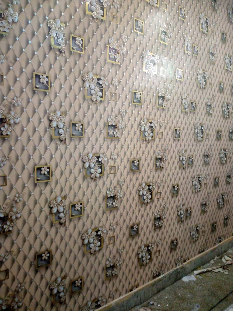 PVC Wallpaper 4