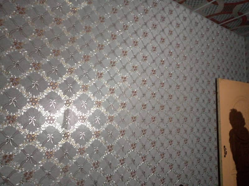 PVC Wallpaper 5