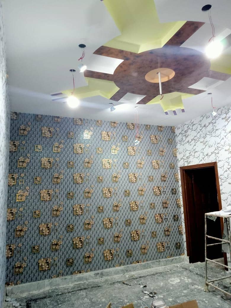 PVC Wallpaper 6