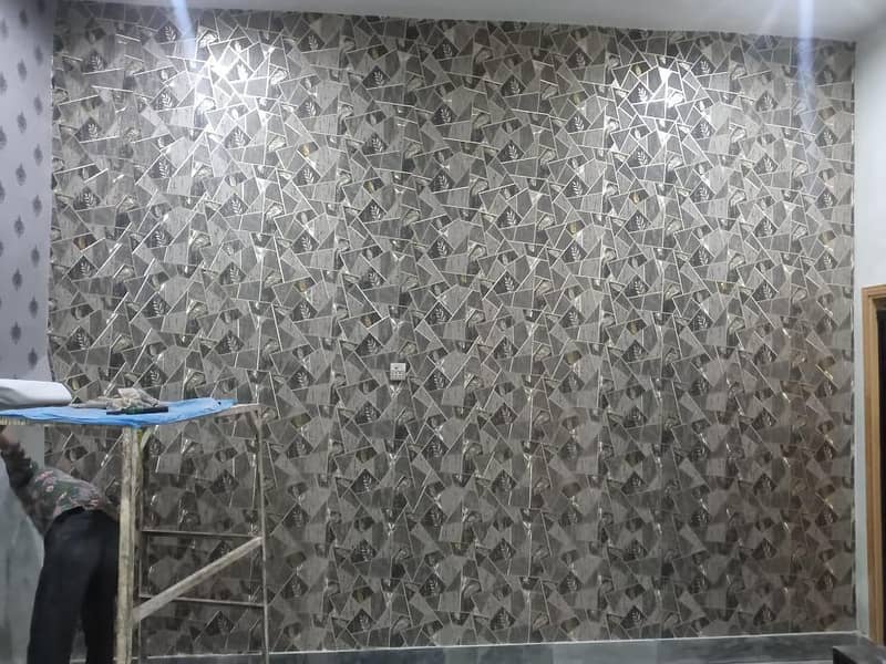 PVC Wallpaper 7