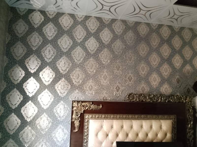 PVC Wallpaper 9