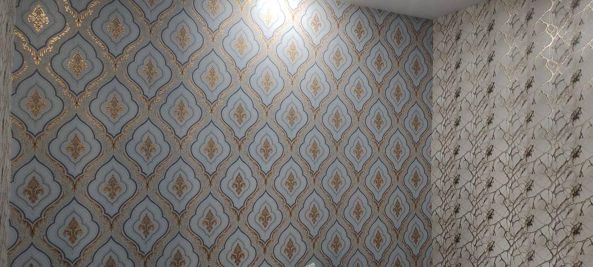 PVC Wallpaper 11