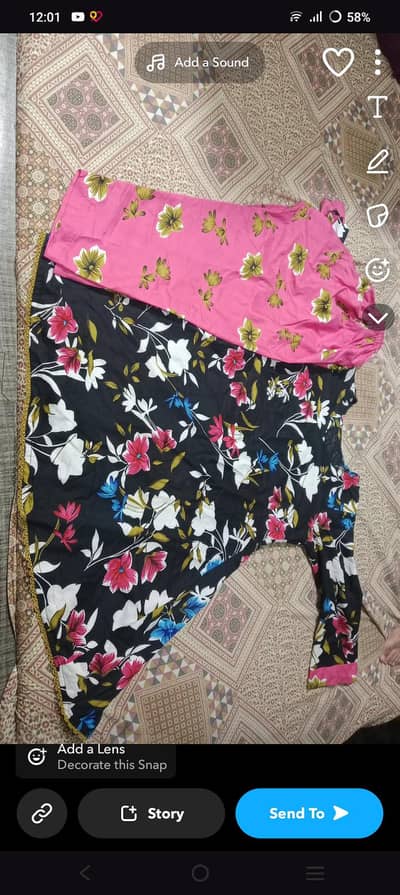 2 PC suit