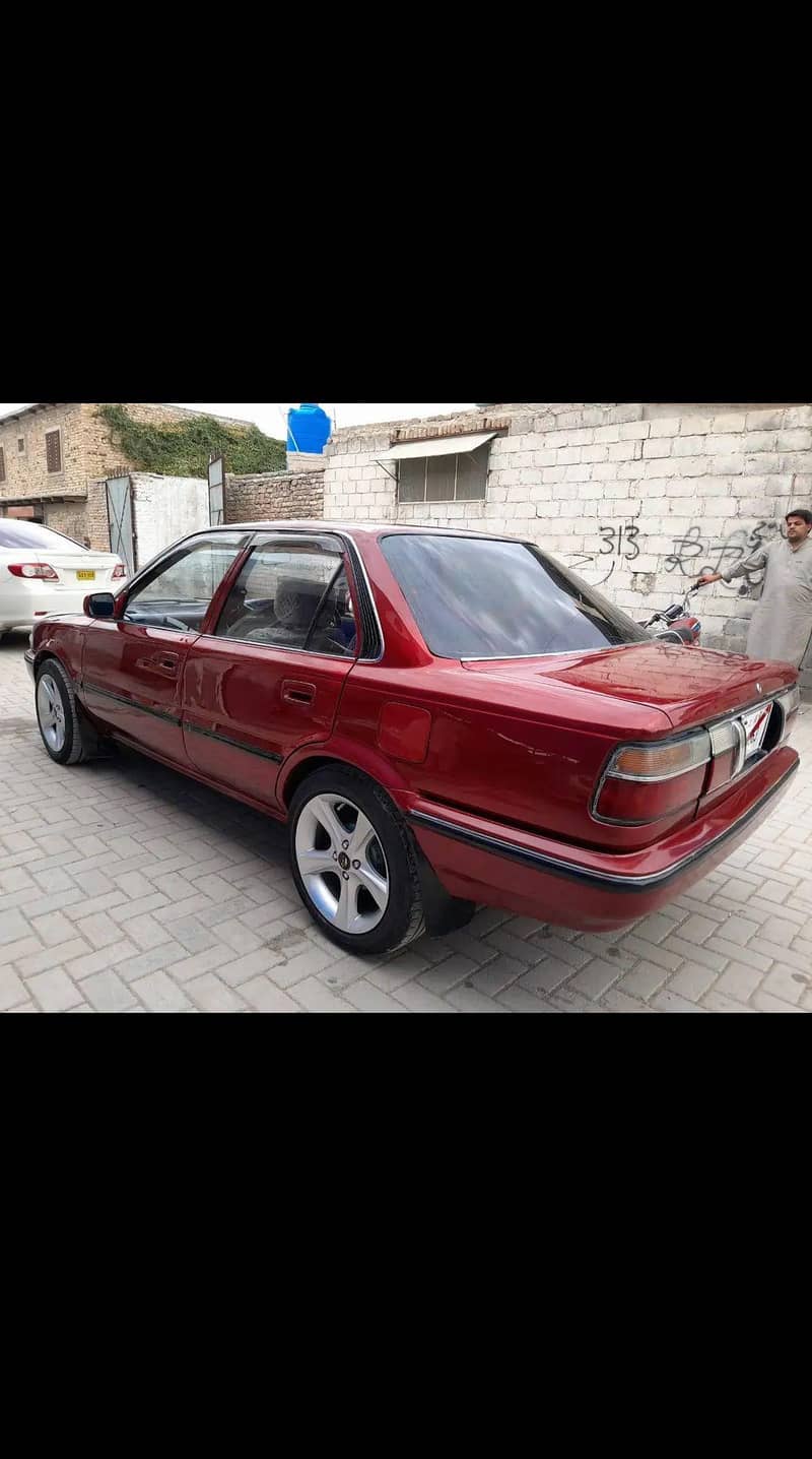 Corolla 88 1