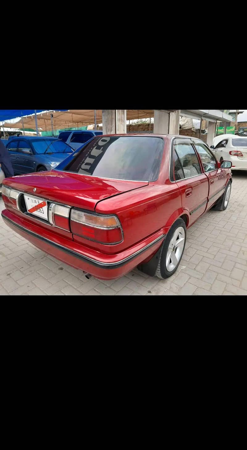 Corolla 88 6