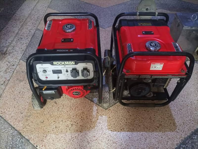 Rockman RC3600ES 3