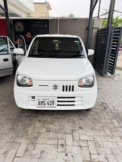 Suzuki Alto 2021