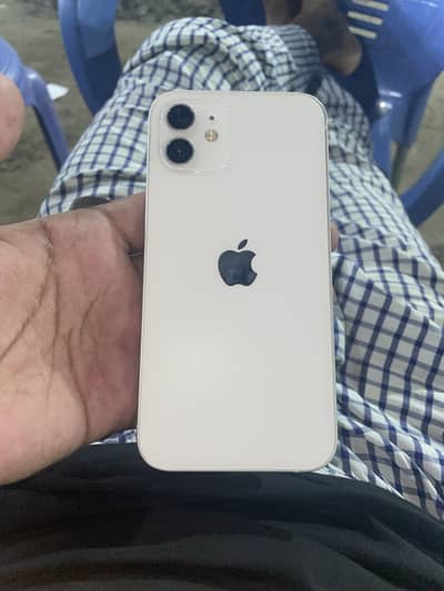 Iphone 12 128 GB Pta Approved