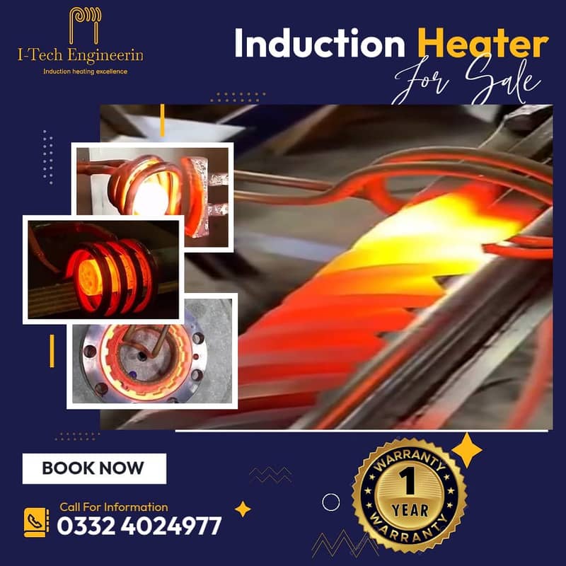 Induction Heater 2
