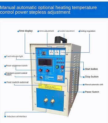 Induction Heater 6