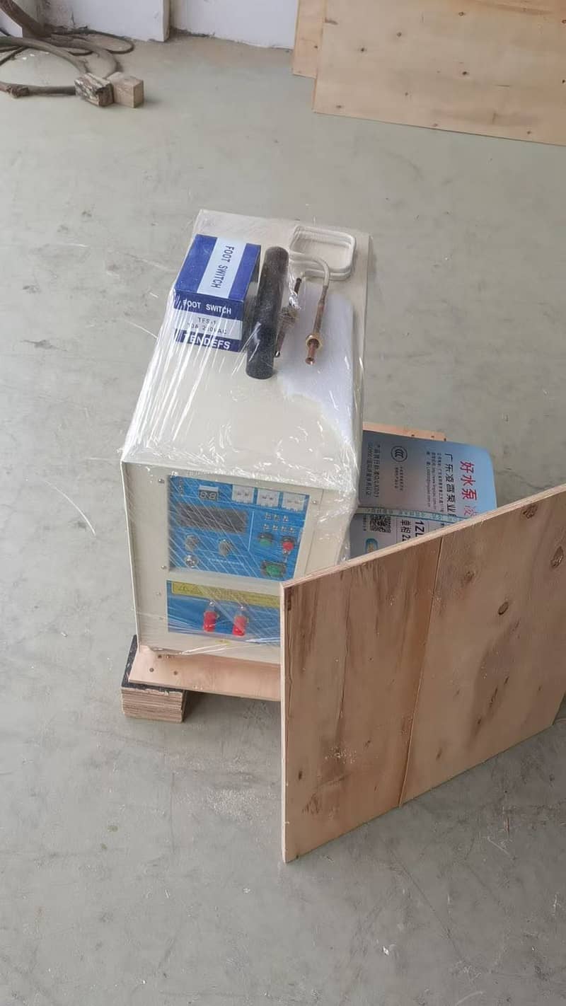 Induction Heater 7