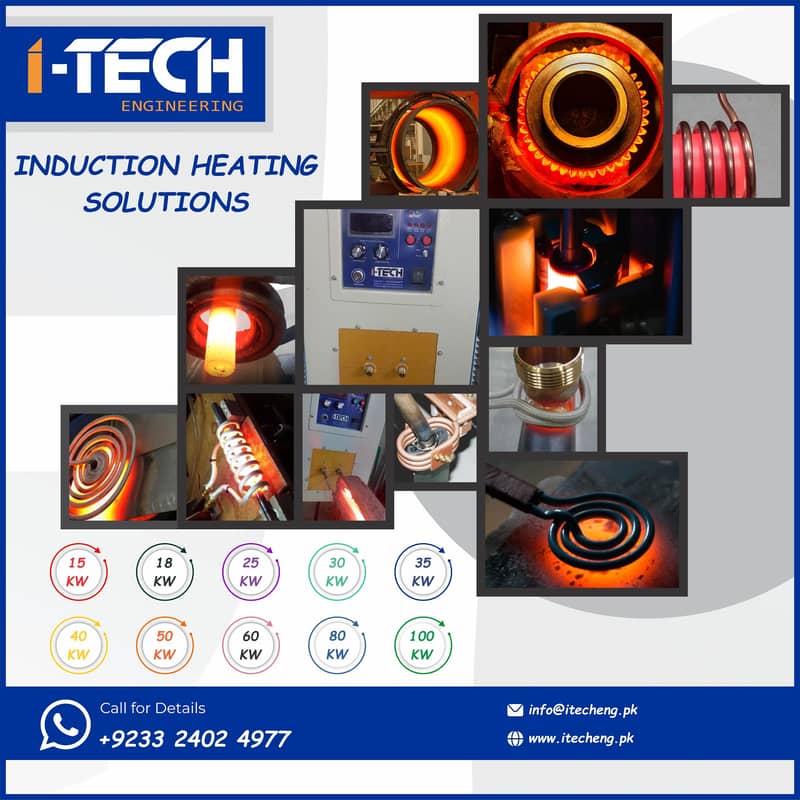 Induction Heater 9