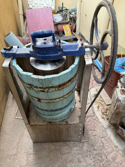 ice cream machine / Peshawari ice cream machine