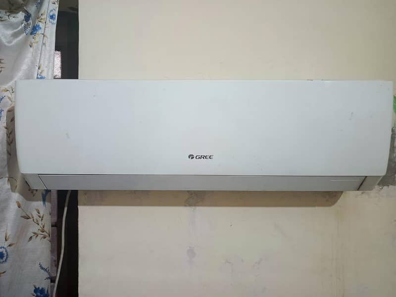gree ac 0
