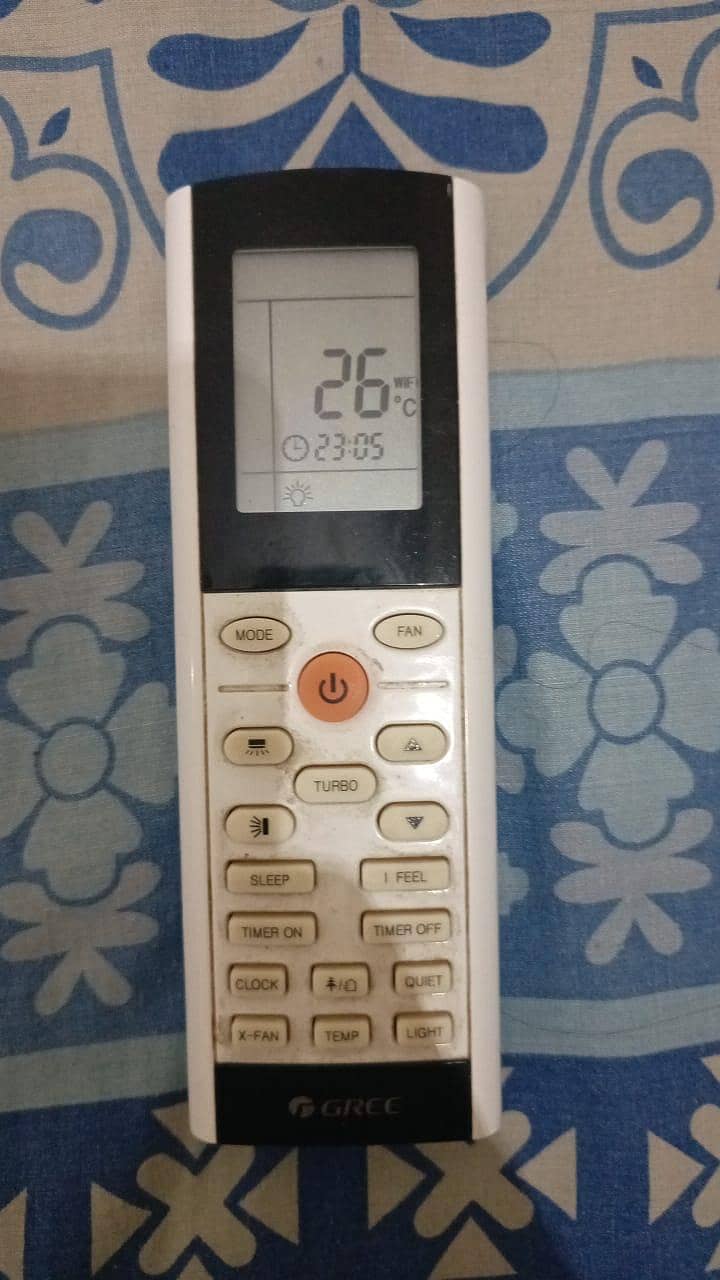 gree ac 5