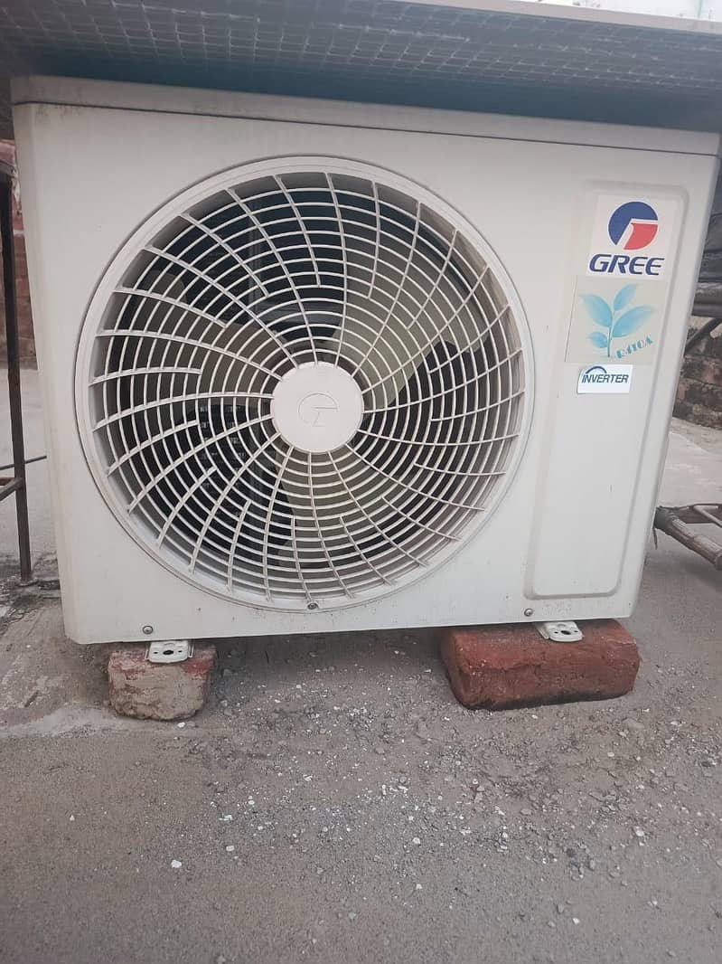 gree ac 6