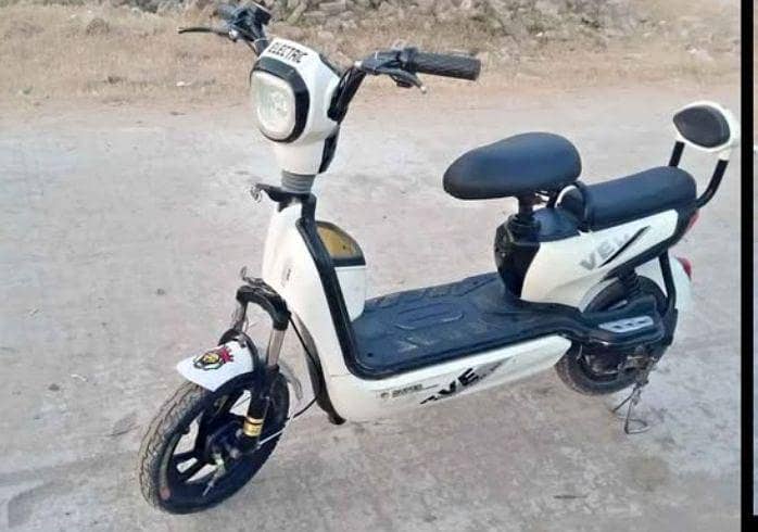 one charge me 35km 0