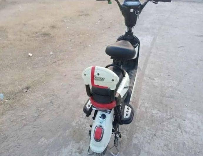 one charge me 35km 1