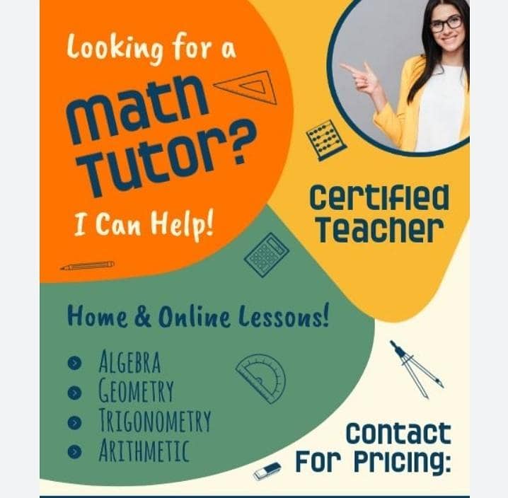 MATHEMATICS teacher 0