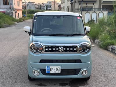 Suzuki Wagon R smile S