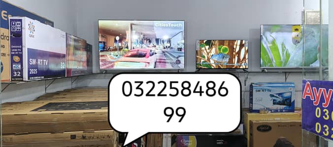 Led Tv New Model 32,,inch Box Pack 3 Year WARANTY - Televisions ...