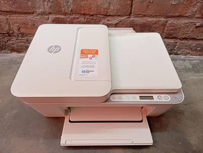 HP DESKJET 4120E colour black wireless doubal scanner all ok lush
