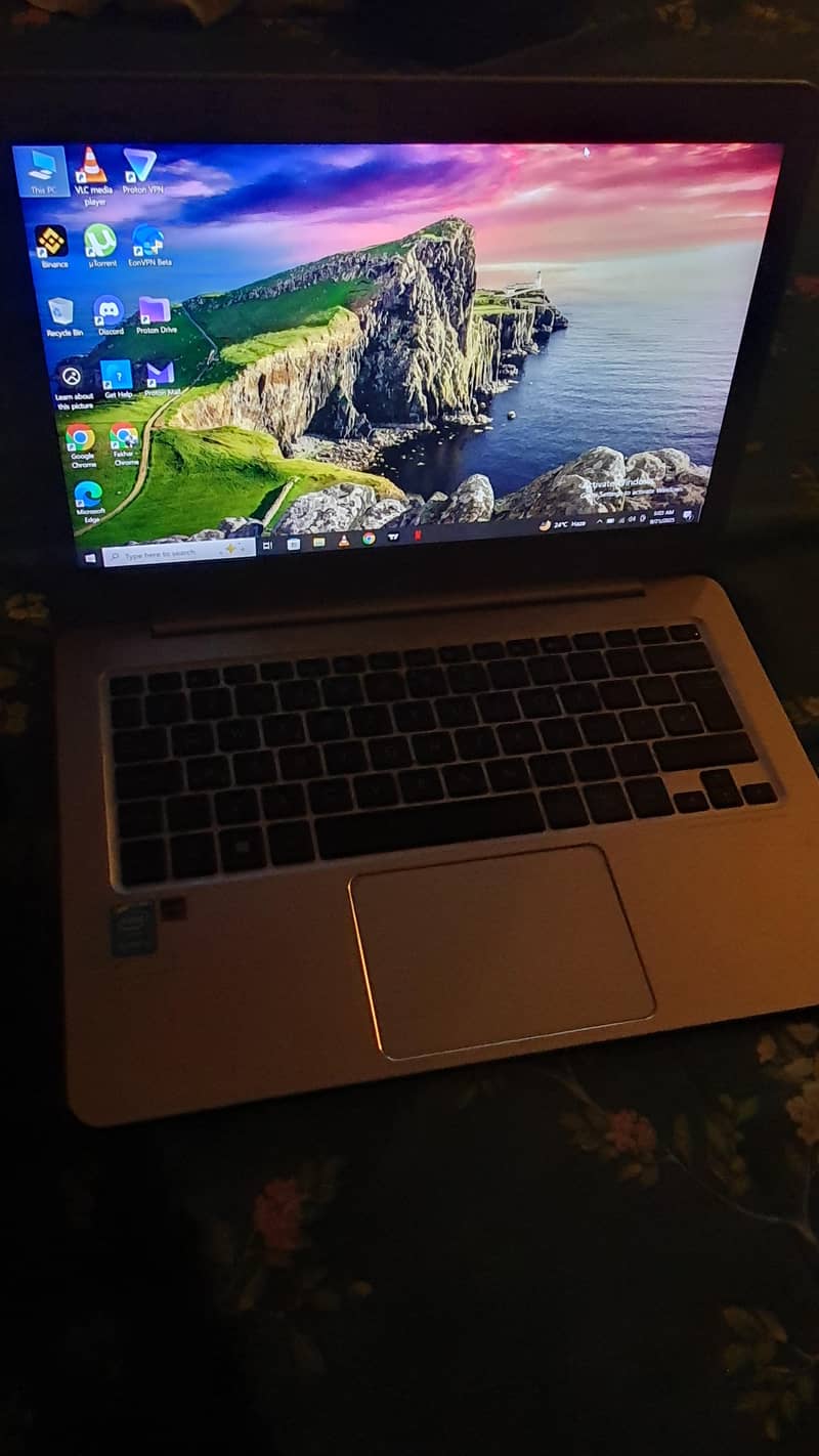 Asus notebook Slim 7