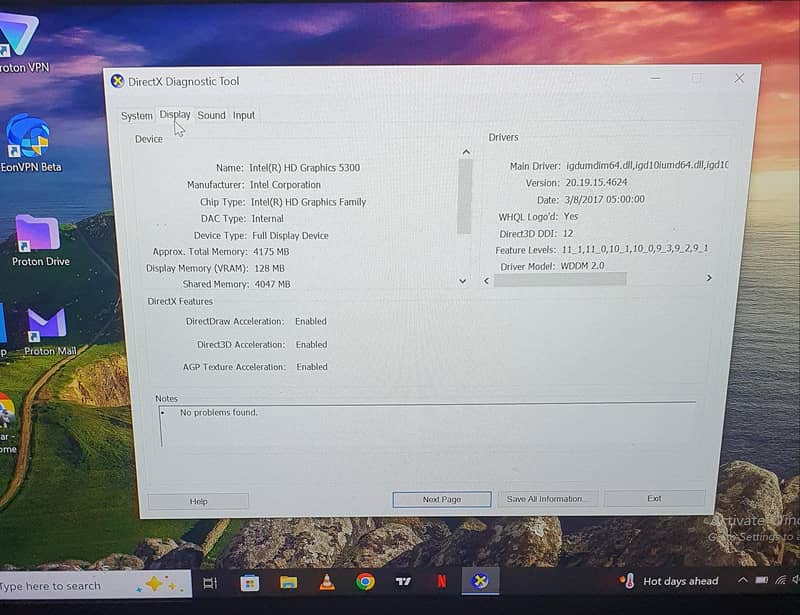 Asus notebook Slim 8
