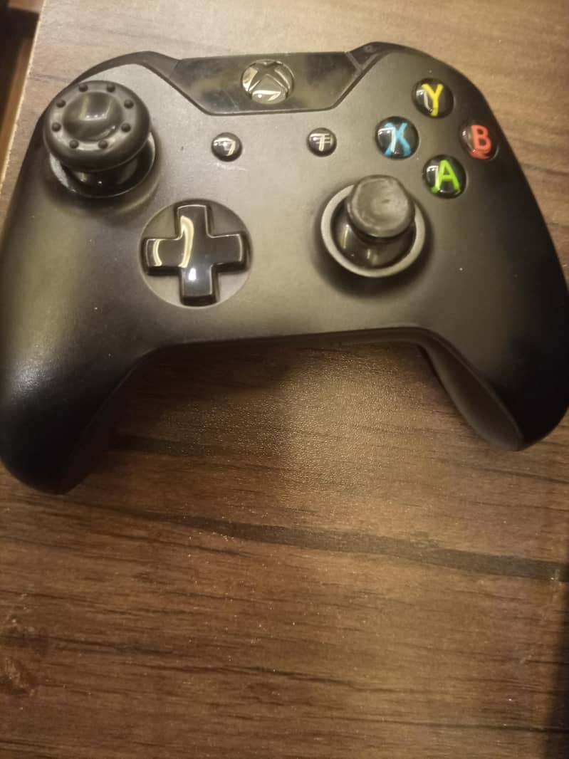 Xbox controller 0