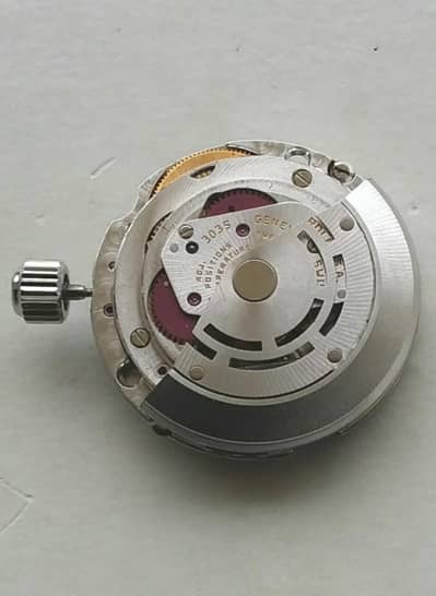 (NEED ROLEX 3035 MOVEMENT) REQUIRED REQUIRED