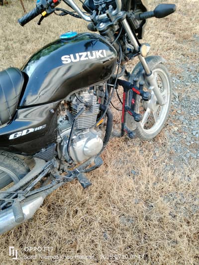 Suzuki gd 110 - Standard - 1106521467