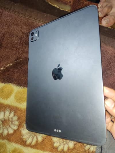 ipad pro m4 chip 256GB storage