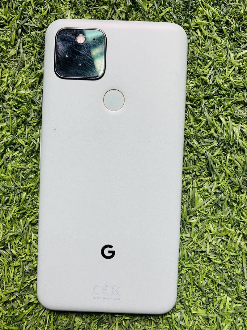 Google pixel 5 0