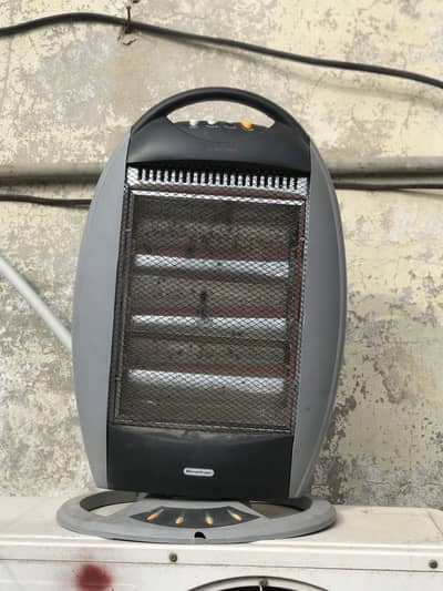 Electric heater