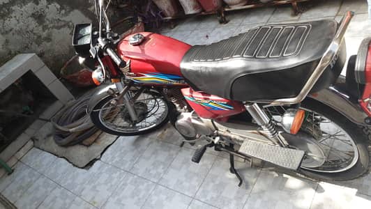 Good and Clean  Condition