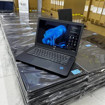 HP Chromebook windows stock for schools and collages