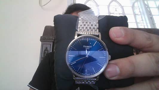 Brand New Tissot Men's Watch (Tissot Everytime 40mm)
