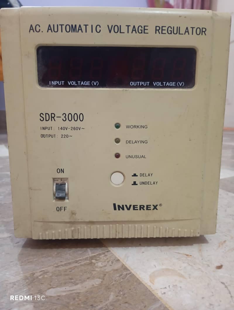 Digital Stabilizer 0