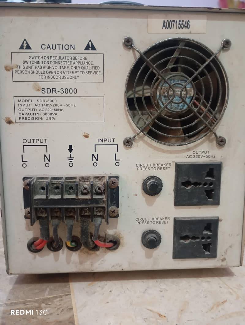 Digital Stabilizer 1