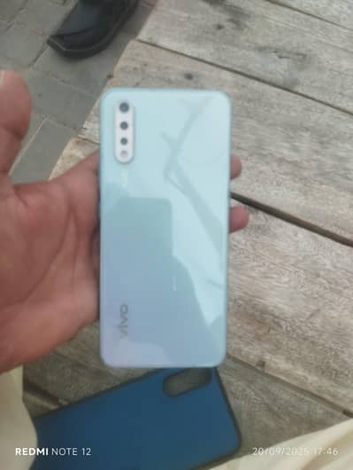 vivo s1 4gb 128 gb miner shade