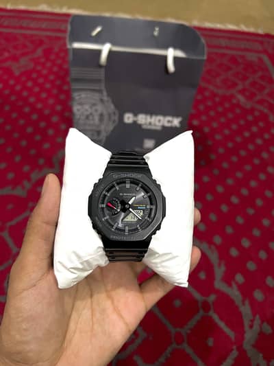 G-shock GA B2100 Tough solar Bluetooth