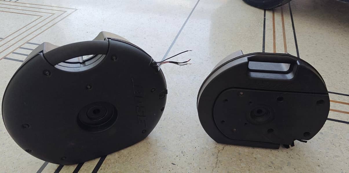 Bose Car audio system 3