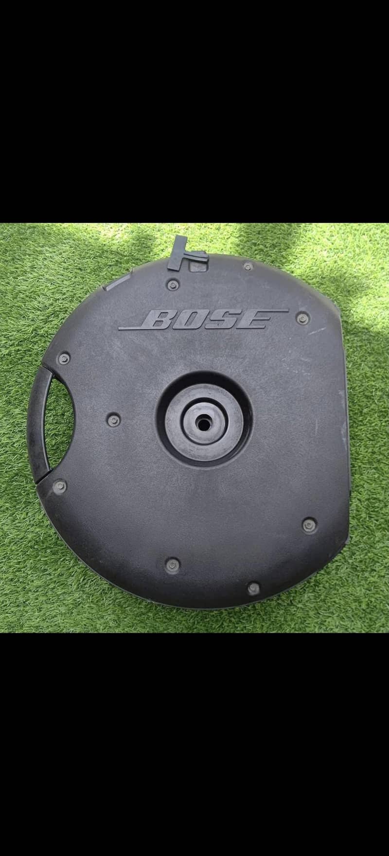 Bose Car audio system 5