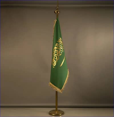 Palestine Flag | China Flag | Saudi Flag | PP-P Flag | from lahore