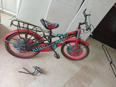 kids cycle (Almost new) for Sale (8-13 years) size 16