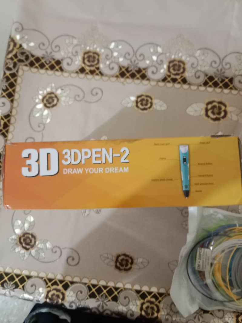 3 d pen 5