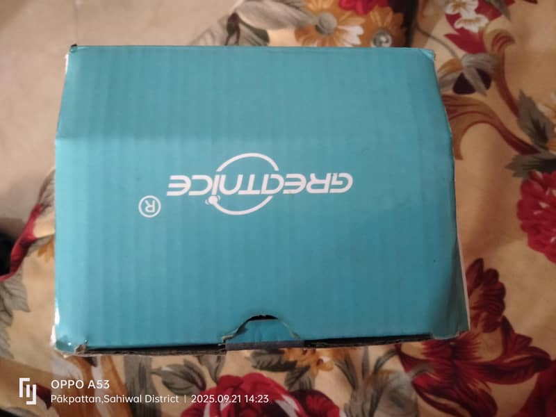 GREATnice Bluetooth wireless speaker 1