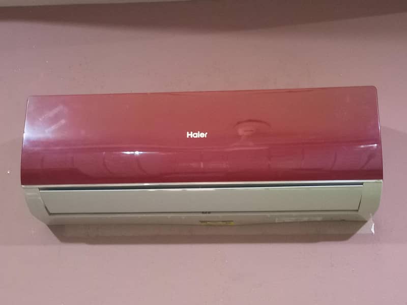Haier Split Ac 0