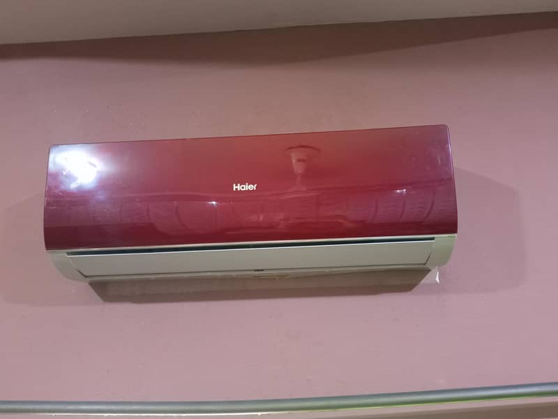 Haier Split Ac 2