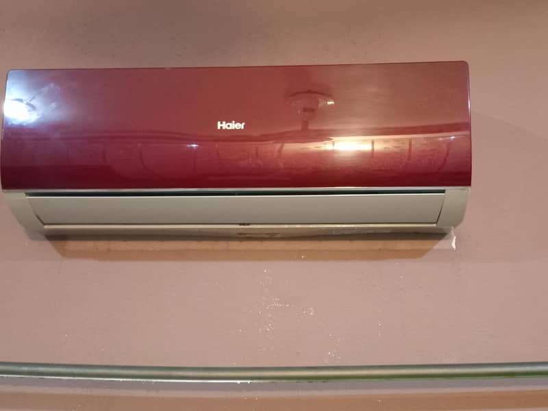 Haier Split Ac 3